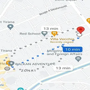 Center , Tirana Albania