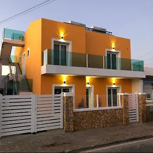 Orange , Sagres Portogallo